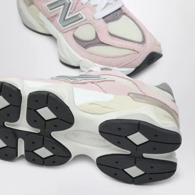 New Balance Girls   9060 In Pink