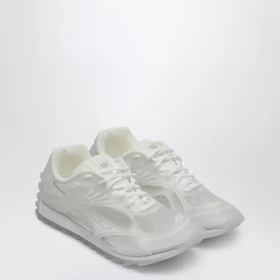 Bottega Veneta Orbit Sneakers From Running Technical Rubber And Mesh Shoes In White