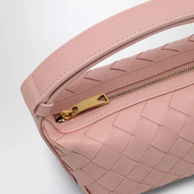 Bottega Veneta Wallace Handbag In Pink