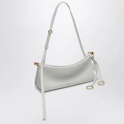 Shop Alaïa Le Click East West Small White Bag