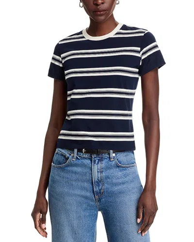 Frame The Baby Tee In Multi