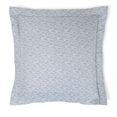 Frette Pixel Euro Sham - Exclusive