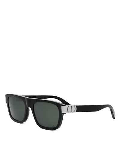 Dior Full Frame Sunglasses In Black