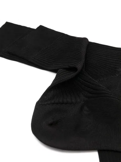Maria La Rosa Wd013un4008 Socks In Black