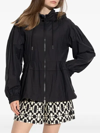 Moncler Vabre Jacket In Black