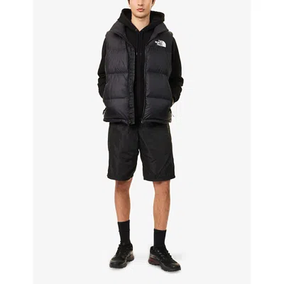 The North Face Men's 1996 Retro Nuptse Vest In Black In Black