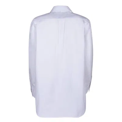 Burberry Ivanna White Shirt In White