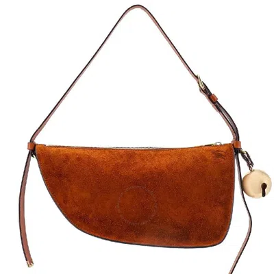 Burberry Shield Sling Charm Shoulder Bag