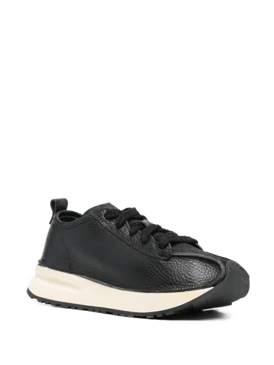 Moma Rush Sneakers In 黑色