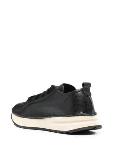 Moma Rush Sneakers In 黑色