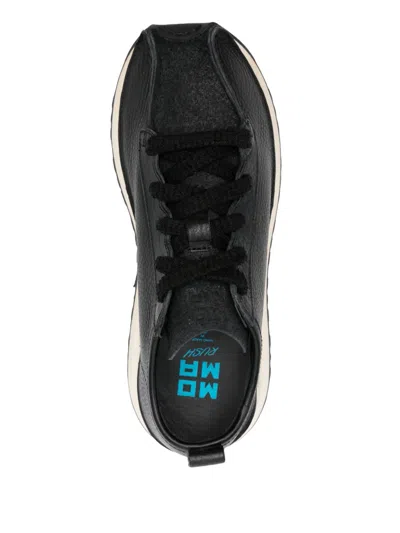 Moma Rush Sneakers In 黑色
