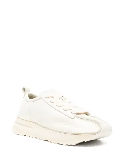 Moma Rush Sneakers In 白色