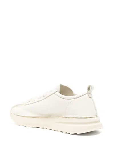 Moma Rush Sneakers In 白色