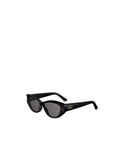 Dior Full Frame Sunglasses In Black