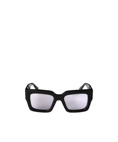 Off-white Black/dark Gray Mystic Sunglasses