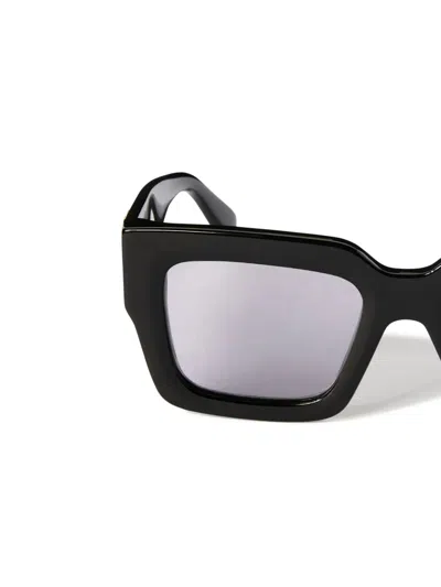 Off-white Black/dark Gray Mystic Sunglasses