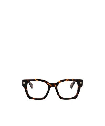 Off-white Full Frame Plain Mirror In Black