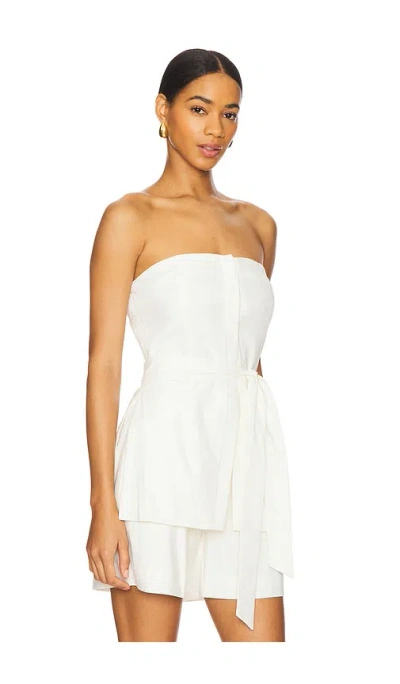 MASON 无肩带上身