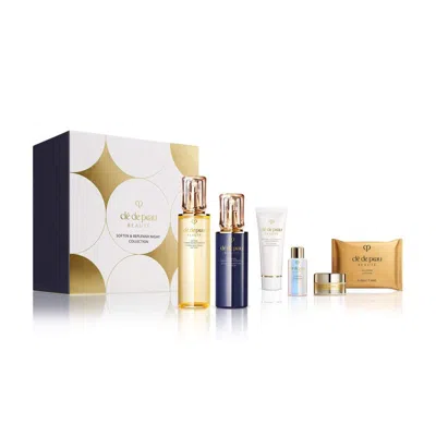 Clé De Peau Beauté Soften & Replenish Night Collection ($432 Value)