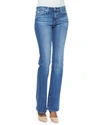 AG ANGEL 13 YEARS MID-RISE BOOT-CUT JEANS