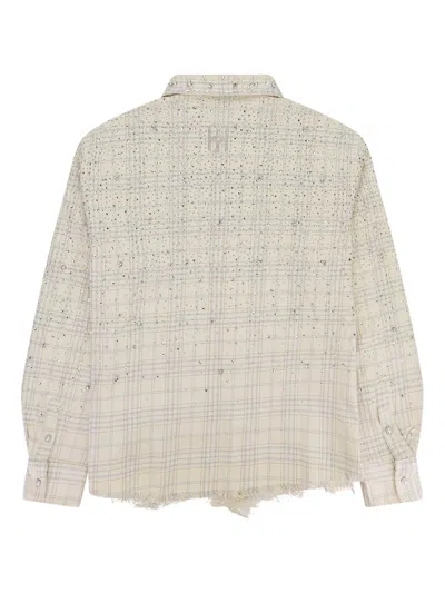 Birth Of Royal Child Shirts White In White