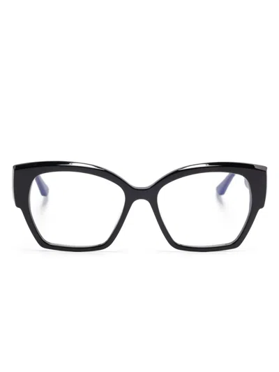 Dita Eyewear Ideala Glasses In Black