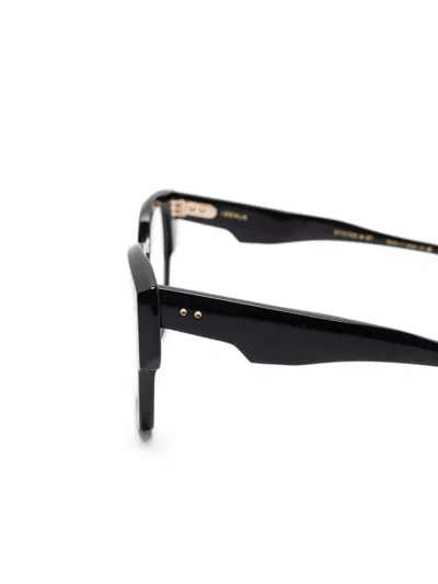 Dita Eyewear Ideala Glasses In Black