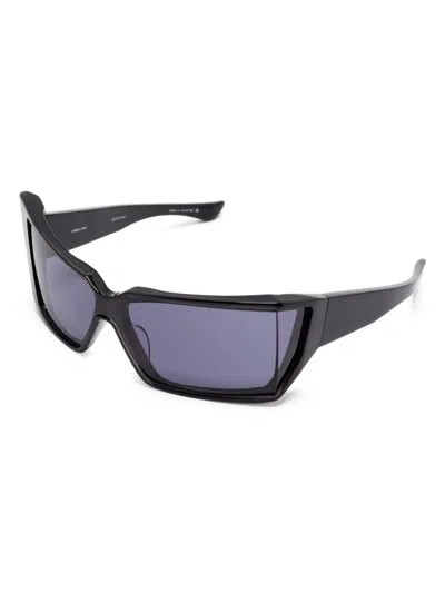 Dita Eyewear Imbalans Sunglasses In Black