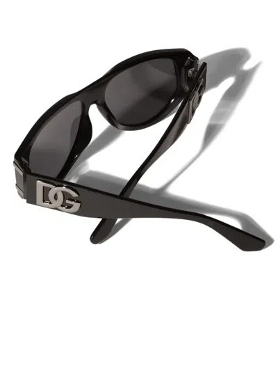 Dolce & Gabbana Eyewear Sunglasses In Black