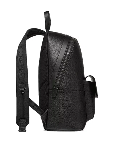 Mcm Stark "black" Backpack