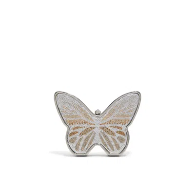Aldo Butterflybling In Silver In Silver