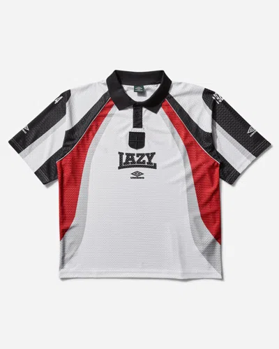 Umbro Men S 97/98 Lazy Polo In White