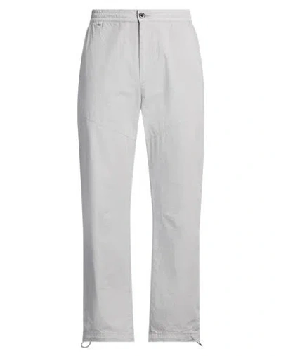 C.p. Company C. P. Company Man Pants Grey Size 38 Cotton In Grey