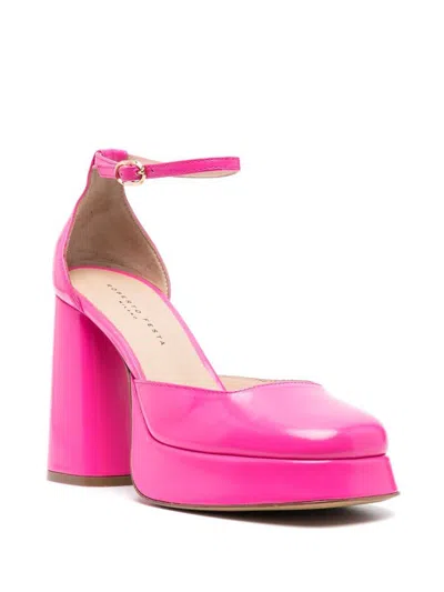 Roberto Festa Havana Slingback In Pink