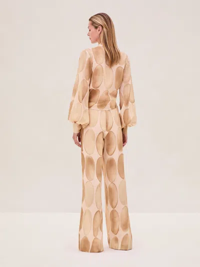 Alexis Sarif Pant In Sand