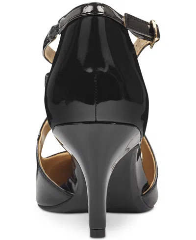 Bandolino Patent Pointed Toe Pump In Black Patent