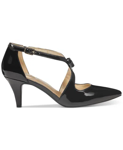 Bandolino Patent Pointed Toe Pump In Black Patent