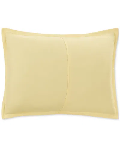 Sunham Aaron Geo Print 3-pc. Comforter Sets, Exclusively At Macy's In Yellow