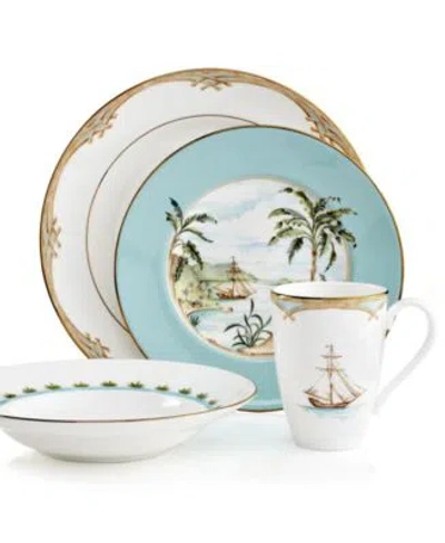 Lenox British Colonial Collection In White