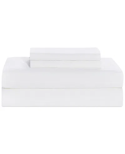 Sunham Aiden Striped 8-pc. Comforter Sets, Exclusively At Macy's In Light Gray