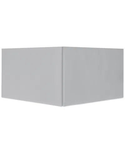 Sunham Aiden Striped 8-pc. Comforter Sets, Exclusively At Macy's In Light Gray