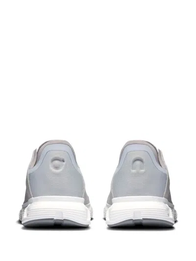 On Running Cloud 6 Coast Sneaker In White