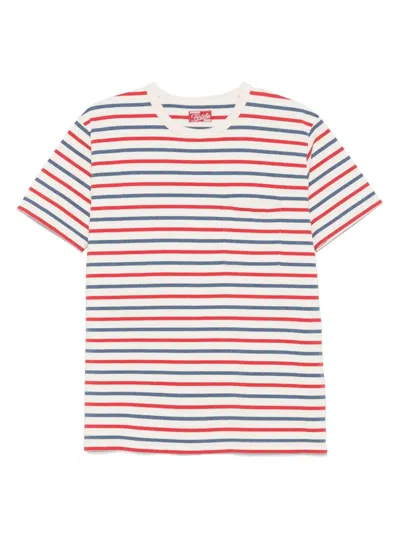 Fortela Yakut T-shirt In Neutrals