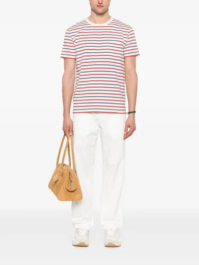 Fortela Yakut T-shirt In Neutrals