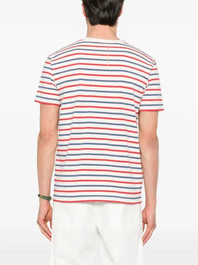 Fortela Yakut T-shirt In Neutrals