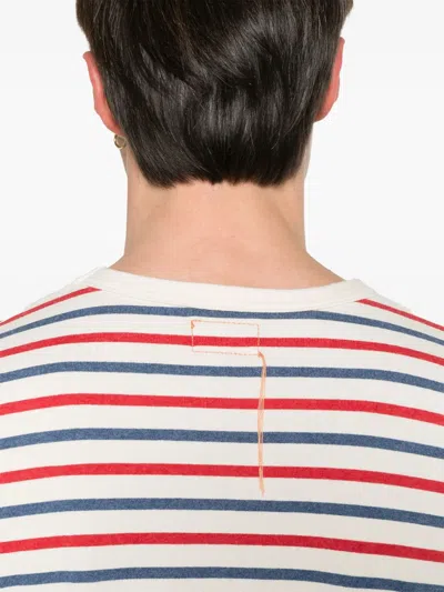 Fortela Yakut T-shirt In Neutrals