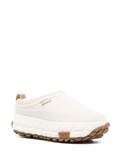 Ugg Venture Daze Slippers In White