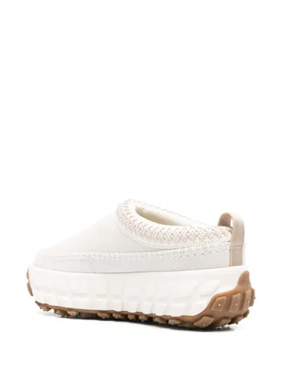 Ugg Venture Daze Slippers In White