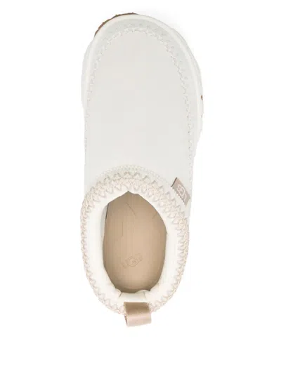Ugg Venture Daze Slippers In White