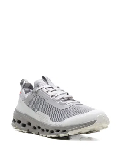 On Running Cloudultra 2 Lace-up Sneakers In White